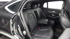 Mercedes-Benz GLC 300 4MATIC* КОЖА* ПОДГРЕВ* ОБДУХВ* PANO* , снимка 10