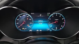 Mercedes-Benz GLC 300 4MATIC* КОЖА* ПОДГРЕВ* ОБДУХВ* PANO* , снимка 7