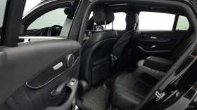 Mercedes-Benz GLC 300 4MATIC* КОЖА* ПОДГРЕВ* ОБДУХВ* PANO* , снимка 11