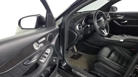 Mercedes-Benz GLC 300 4MATIC* КОЖА* ПОДГРЕВ* ОБДУХВ* PANO* , снимка 9