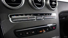 Mercedes-Benz GLC 300 4MATIC* КОЖА* ПОДГРЕВ* ОБДУХВ* PANO* , снимка 15