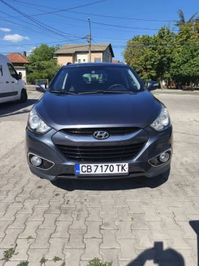 Hyundai IX35, снимка 1