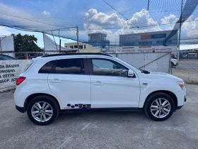 Mitsubishi ASX 1.8 DI-D 4x4 intense panoramic , снимка 8