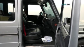 Mercedes-Benz G 350 BlueTEC* КОЖА* ОБДУХВ* НАВИ* КАМЕРА, снимка 9