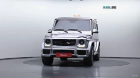 Mercedes-Benz G 350 BlueTEC* КОЖА* ОБДУХВ* НАВИ* КАМЕРА, снимка 3