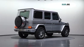 Mercedes-Benz G 350 BlueTEC* КОЖА* ОБДУХВ* НАВИ* КАМЕРА, снимка 2