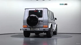 Mercedes-Benz G 350 BlueTEC* КОЖА* ОБДУХВ* НАВИ* КАМЕРА, снимка 4