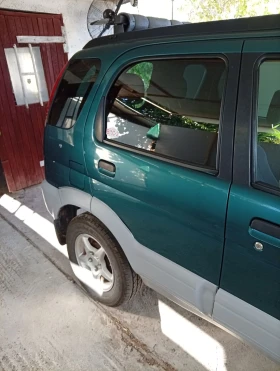 Daihatsu Terios, снимка 3