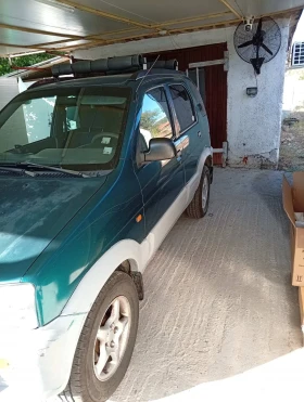Daihatsu Terios, снимка 11