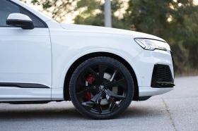 Audi SQ7 SQ7 CARBON QUATTRO FULL ЛИЗИНГ, снимка 6