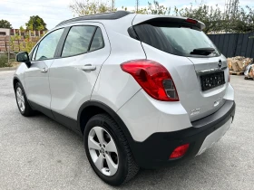 Opel Mokka 1.4 TURBO 140. / LPG / NAVI / EURO 6 | Mobile.bg    5