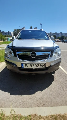 Opel Antara, снимка 2