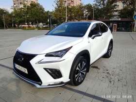     Lexus NX 300 F Sport