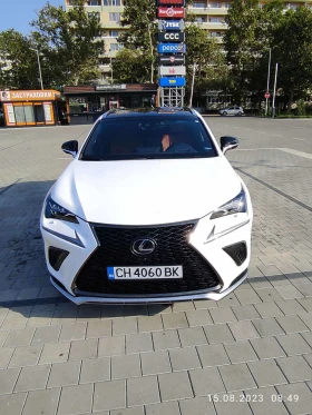     Lexus NX 300 F Sport