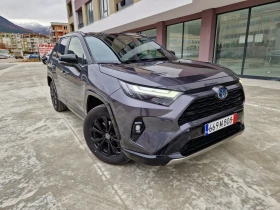 Toyota Rav4 Hybrid  24000км, снимка 3