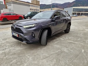 Toyota Rav4 Hybrid  24000км, снимка 14