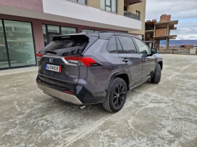 Toyota Rav4 Hybrid  24000км, снимка 5