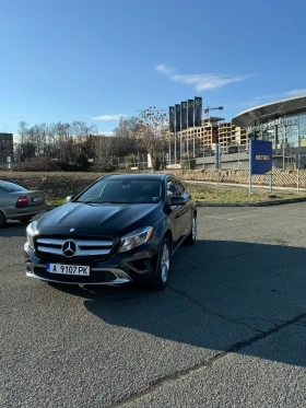 Mercedes-Benz GLA 250 4 MATIC 118000 Км, снимка 4