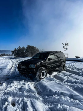 Jeep Grand cherokee 4.7 V8 H.O , снимка 2