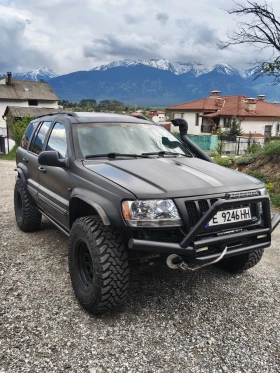     Jeep Grand cherokee 4.7 V8 H.O 