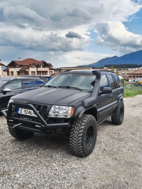 Jeep Grand cherokee 4.7 V8 H.O  | Mobile.bg    7