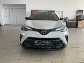 Toyota C-HR 2.0 Hybrid GR-Sport Edition, снимка 5