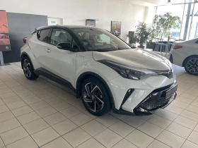 Toyota C-HR 2.0 Hybrid GR-Sport Edition, снимка 2