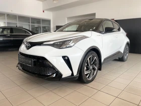 Toyota C-HR 2.0 Hybrid GR-Sport Edition 1