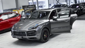 Porsche Cayenne GTS 4.0 V8 Tiptronic S 1