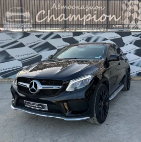 Mercedes-Benz GLE 350 AMG - 69999 лв. - 46698801 | Car24.bg