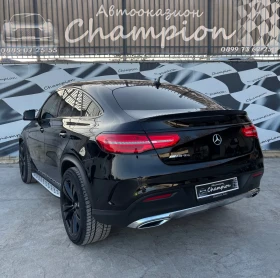 Mercedes-Benz GLE 350 AMG БАРТЕР-ЛИЗИНГ, снимка 4