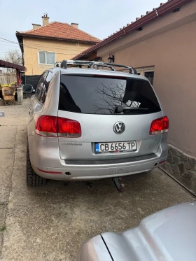 VW Touareg 3.0  224 коня , снимка 3