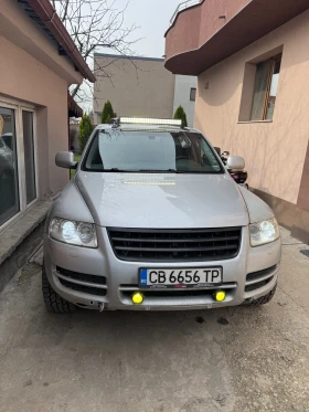 VW Touareg 3.0  224 коня , снимка 1