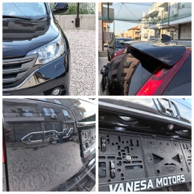 Honda Cr-v С-Историята Камера Подгрев Навигация LED - 23800 лв. - 99426479 9