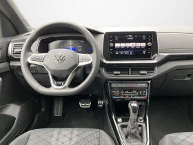 Обява за продажба на VW T-Cross 1.5 TSI DSG R- LINE NAVI CAMERA ~76 800 лв. - изображение 4
