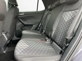 Обява за продажба на VW T-Cross 1.5 TSI DSG R- LINE NAVI CAMERA ~76 800 лв. - изображение 8