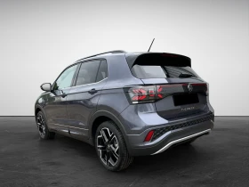 Обява за продажба на VW T-Cross 1.5 TSI DSG R- LINE NAVI CAMERA ~76 800 лв. - изображение 2