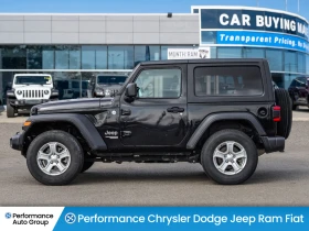 Обява за продажба на Jeep Wrangler 3.6/33095км ~50 000 лв. - изображение 1