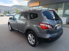     Nissan Qashqai + 2