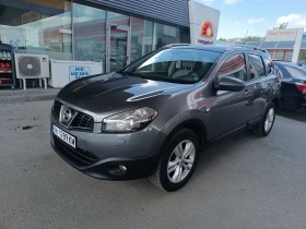     Nissan Qashqai + 2