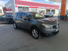     Nissan Qashqai + 2