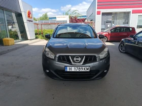     Nissan Qashqai + 2