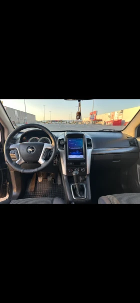 Chevrolet Captiva 2.4 / | Mobile.bg    7