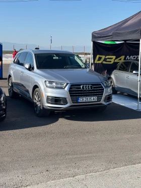 Обява за продажба на Audi Q7 3.0T Prestige ~51 000 лв. - изображение 1