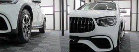 Mercedes-Benz GLC 220 AMG/PANORAMA/360-kamera/KylessGo/СОБСТВЕН ЛИЗИНГ - 55000 лв. - 80151379 8