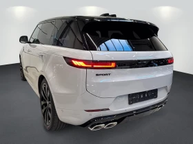 Land Rover Range Rover Sport P530/AUTOBIO/BLACK PACK/PIXEL LED/MERIDIAN/HEAD UP - 236980 лв. / 121165.95 € - 24442329 3