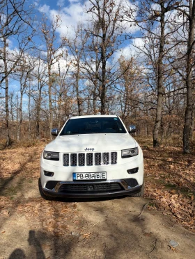 Jeep Grand cherokee Summit /LPG/ - изображение 1