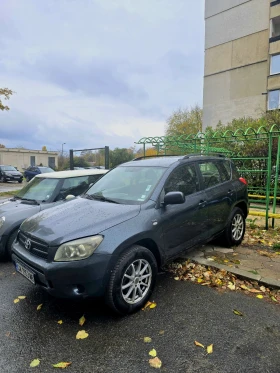 Toyota Rav4 2.2/136 2008г., снимка 2