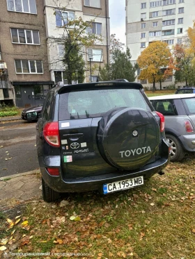 Toyota Rav4 2.2/136 2008г., снимка 3