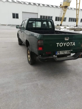 Toyota Hilux, снимка 4